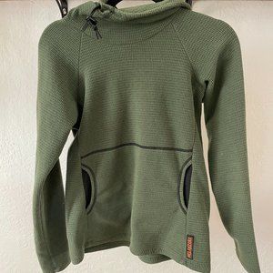 Melanzana Microgrid Hoodie | S | ISO Trade S for M